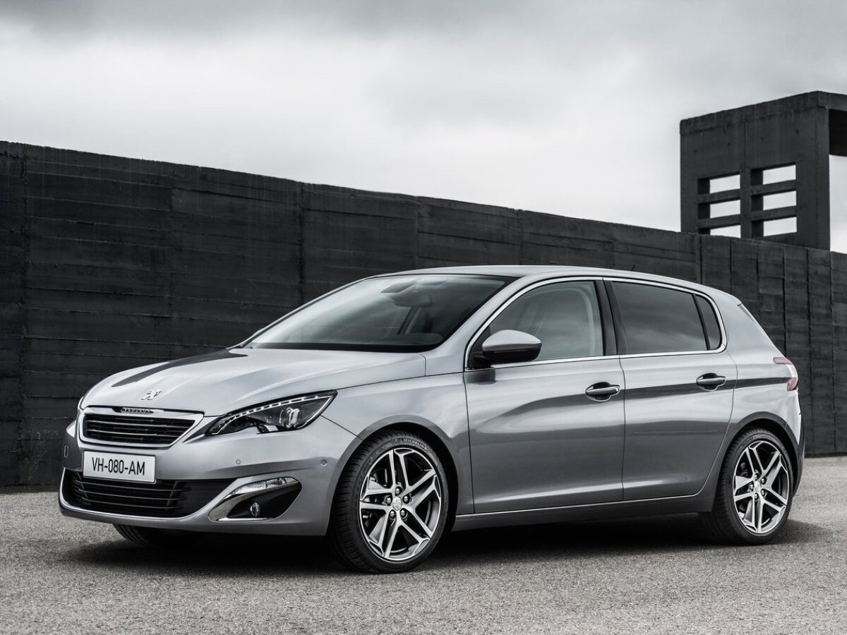 Peugeot-308 2014