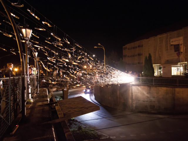 biela noc