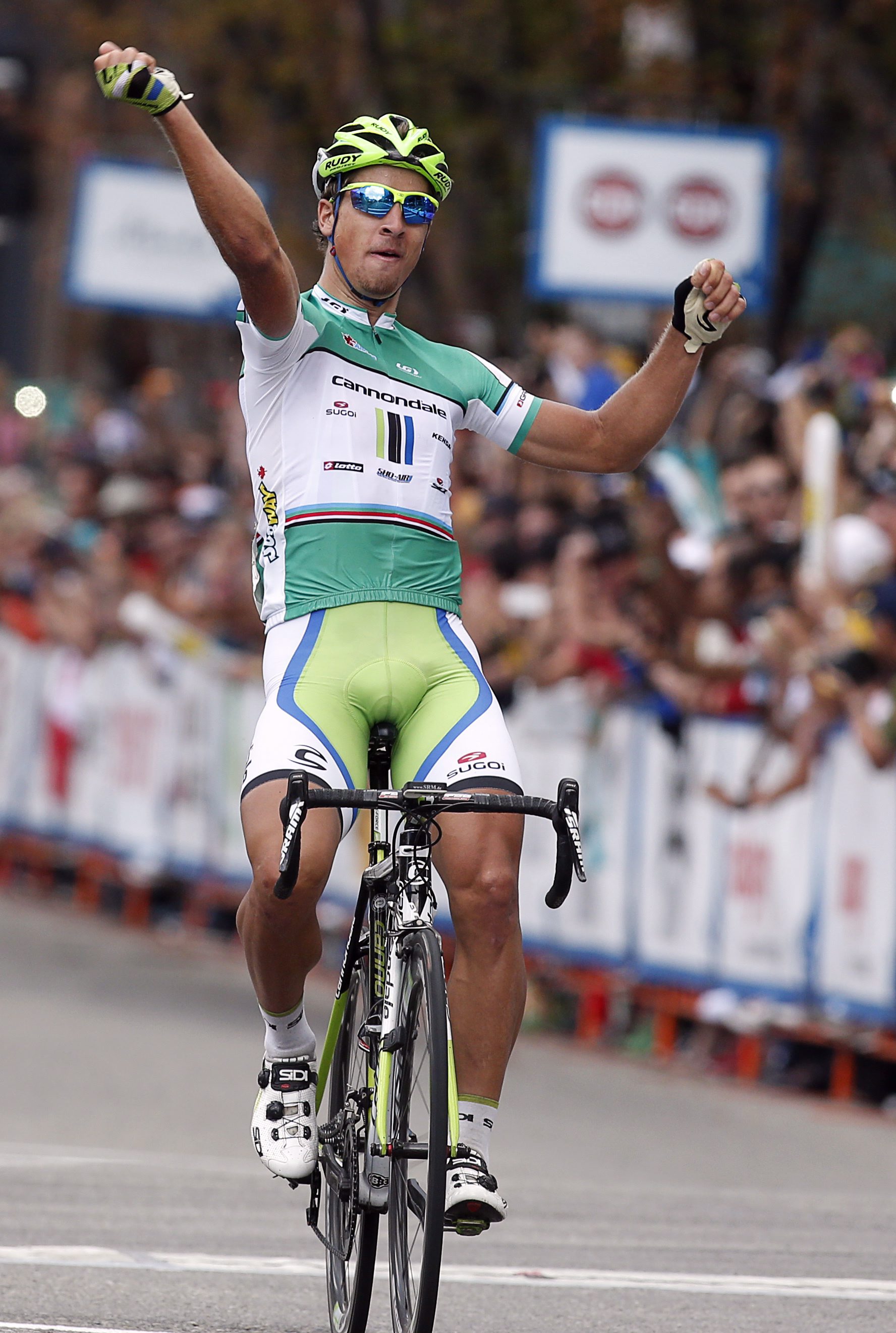 Peter Sagan.
