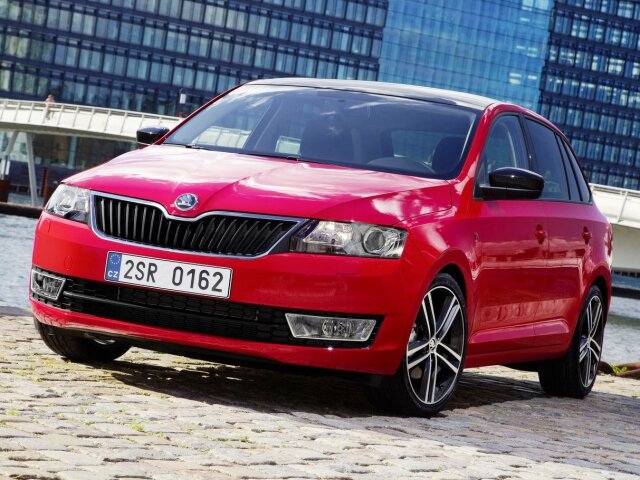 Skoda-Rapid Spaceback 2014