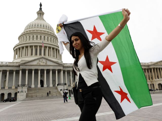 Syria, Washington, USA, Kapitol, Kongres