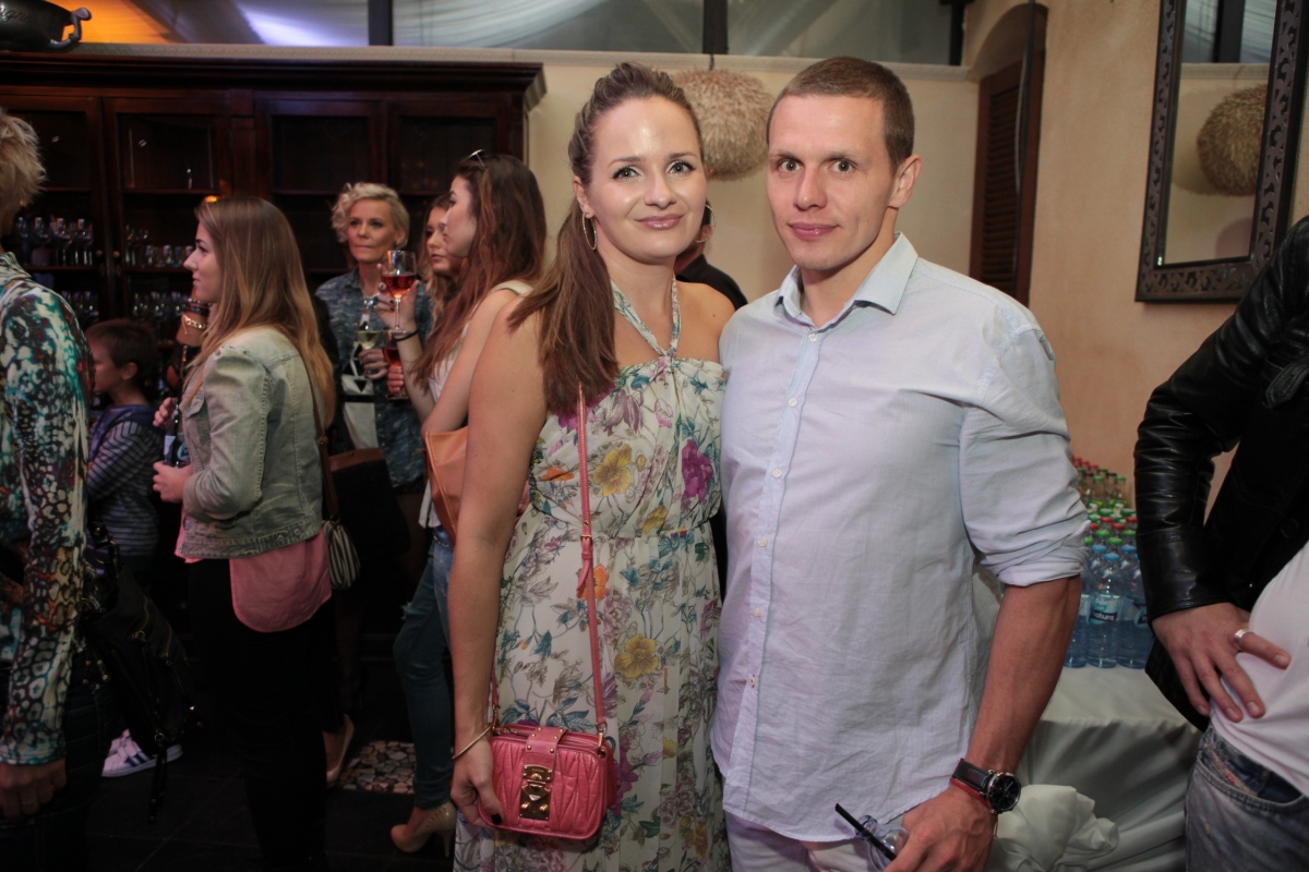 Zuzana Šebová a Michal Kubovčík