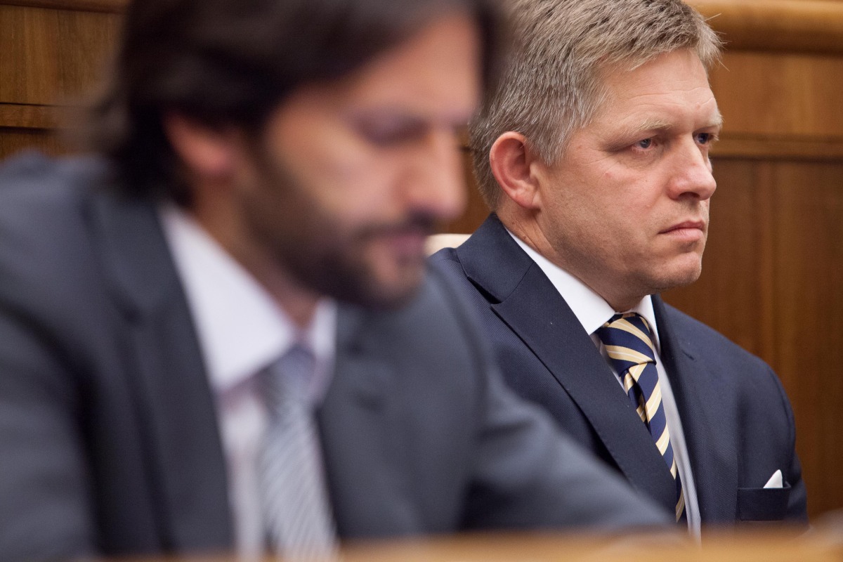 parlament, fico, kaliňák
