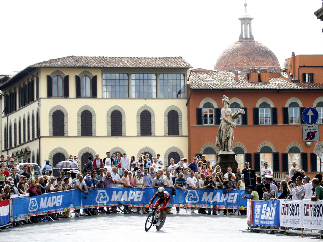 Cyklistika, MS, Florencia