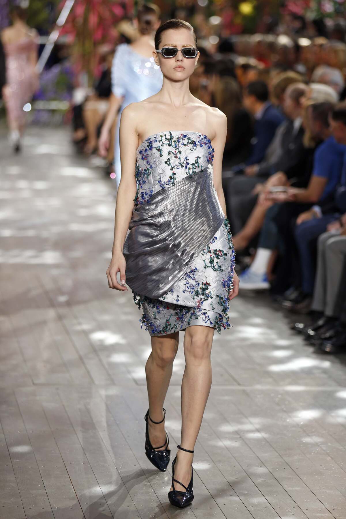 Christian Dior - jar-leto 2014 - Paríž 