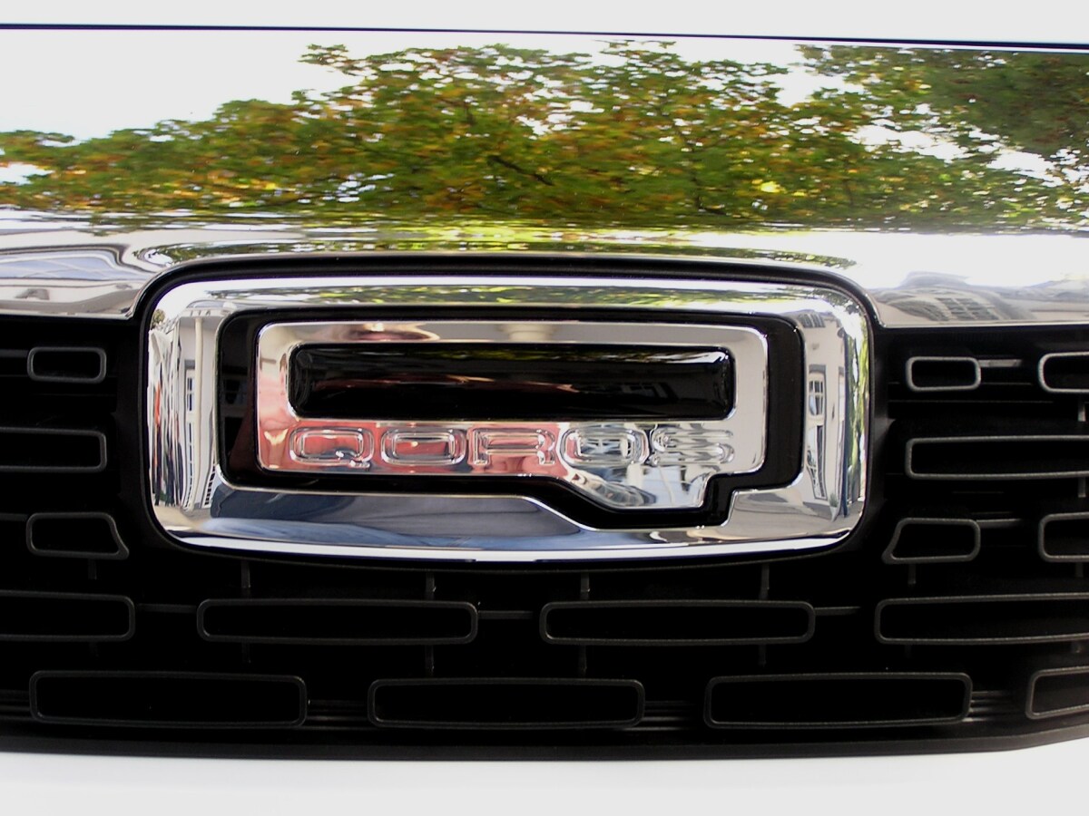 Qoros 3