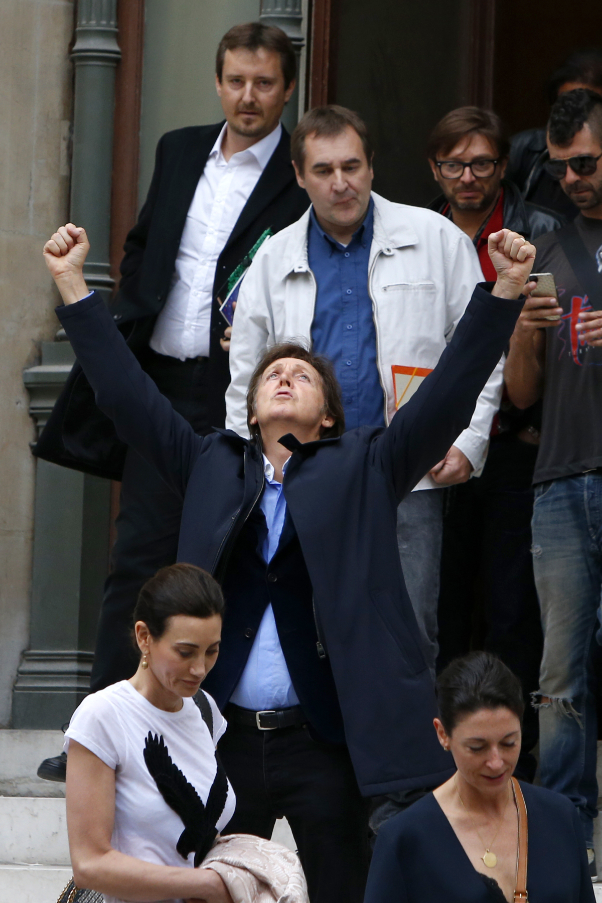 Sir Paul McCartney