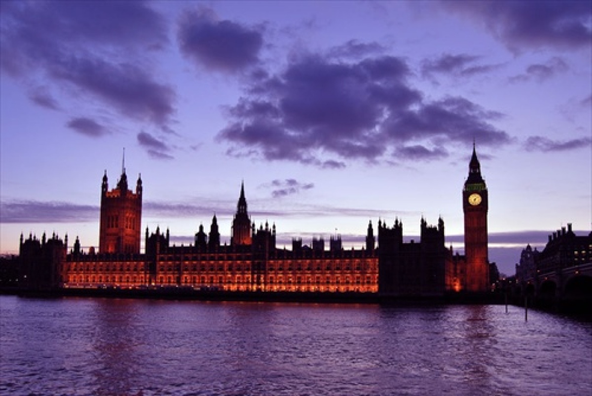 Londýn, Big Ben