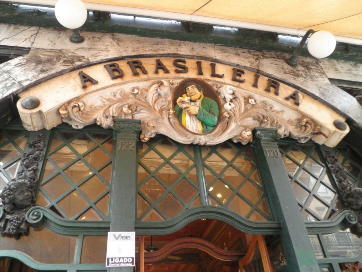 Brasileira Lisabon