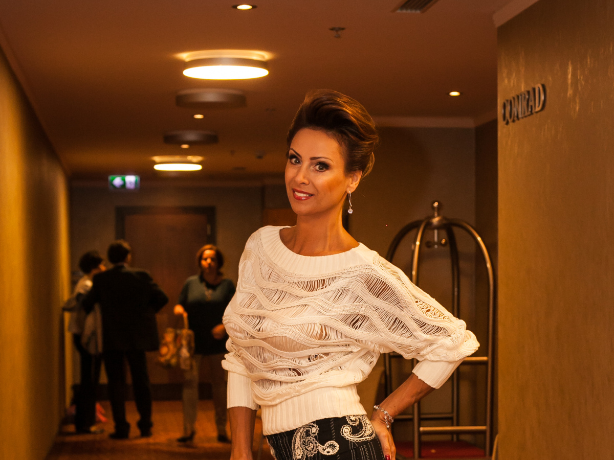Zora Czoborová