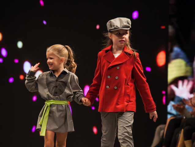 KOKA Baby Design - Bratislavské módne dni 2013.