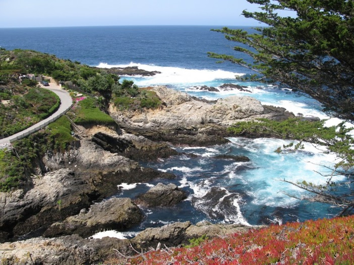 Pacific Coast Highway