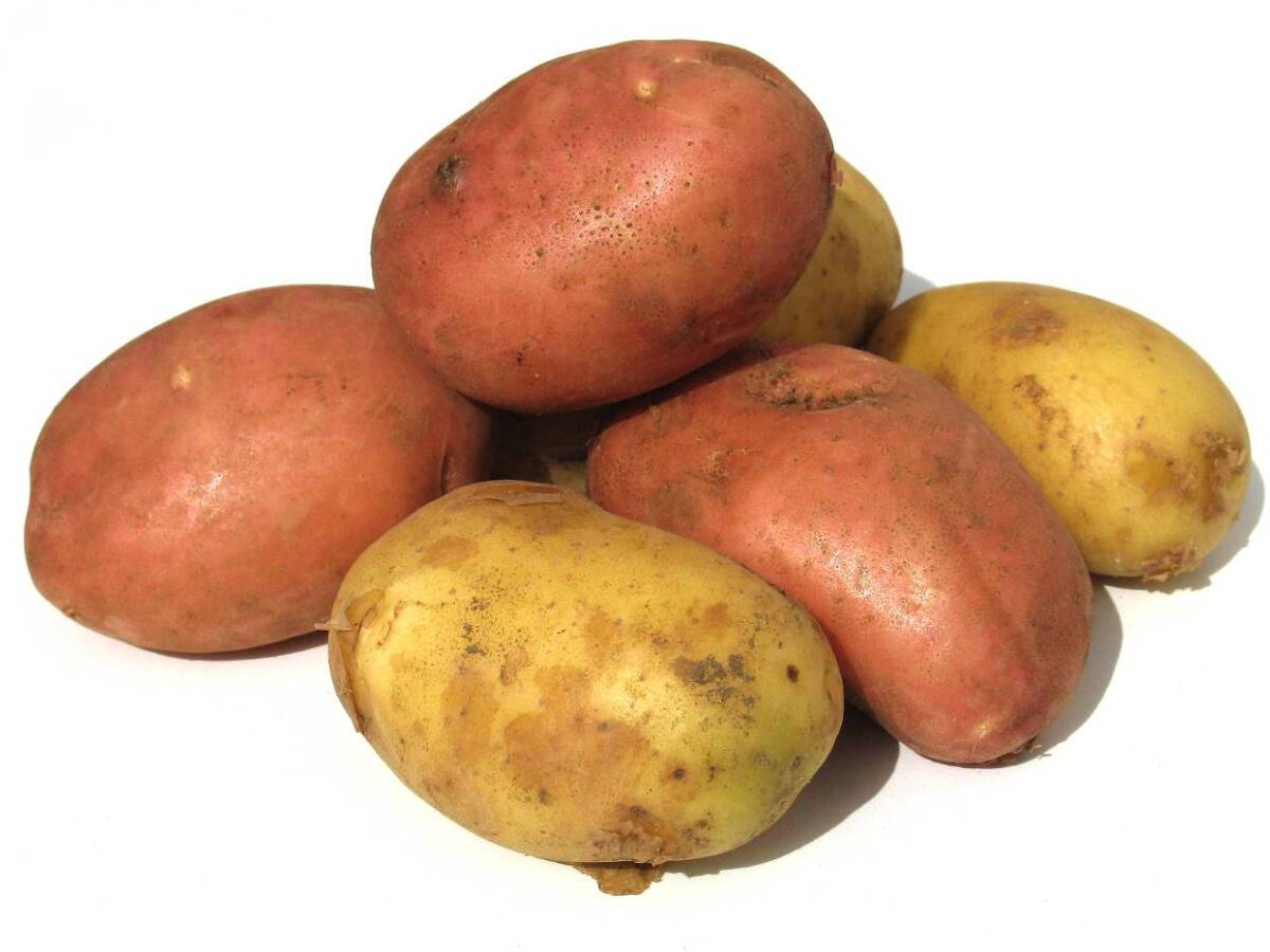 zemiaky, vitamíny, výživa, stravovanie