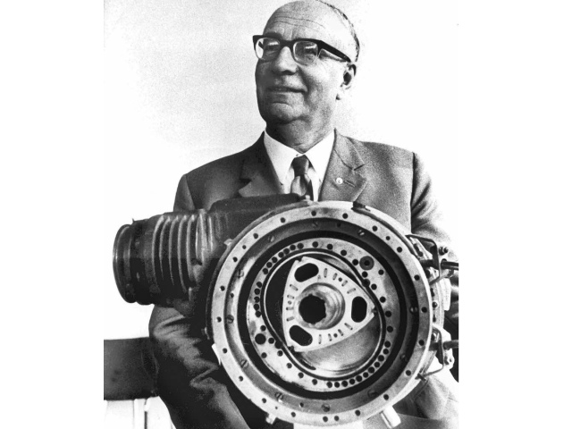 Felix Wankel