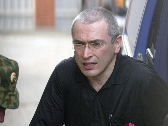 Michail Chodorkovskij
