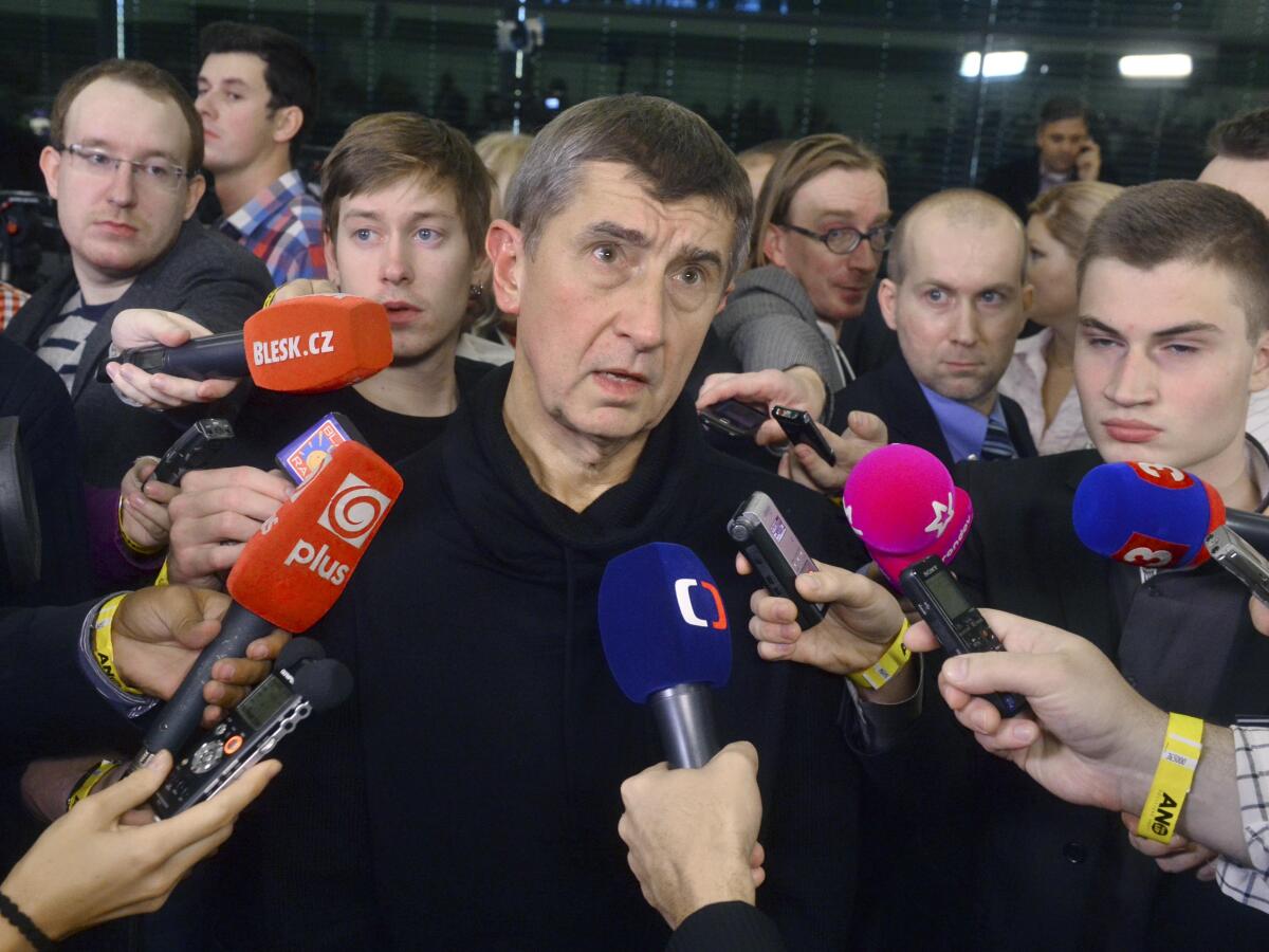Babiš