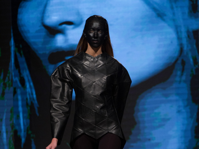 Marcel Holubec W. - Fashion Live! Black Stage 2013.