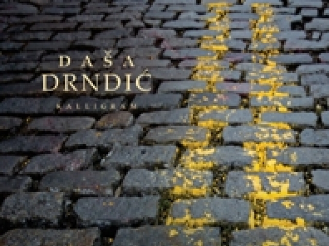 Daša Drndić Apríl v Berlíne