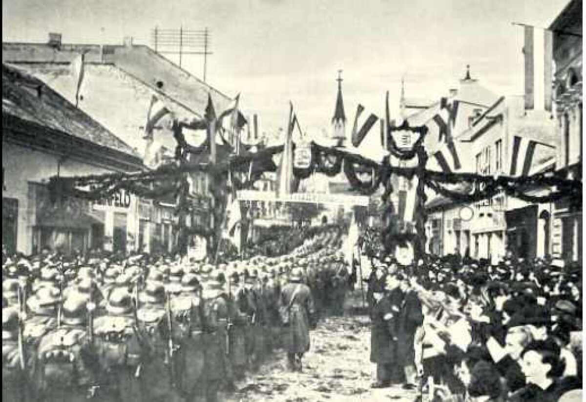 honvédi