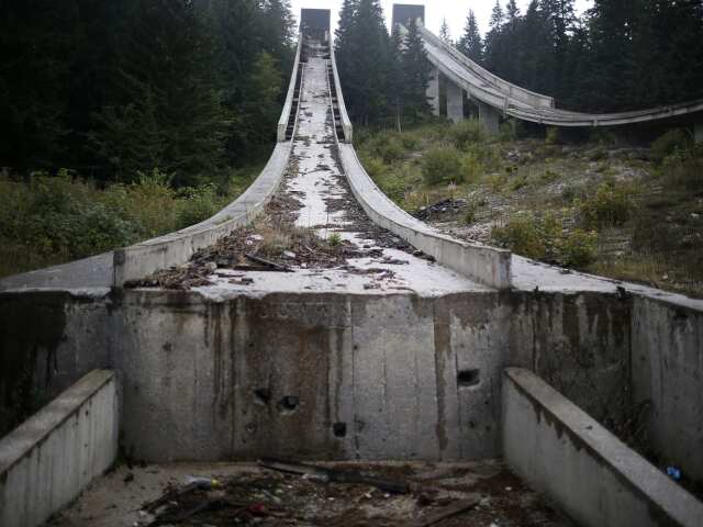 Sarajevo 1984