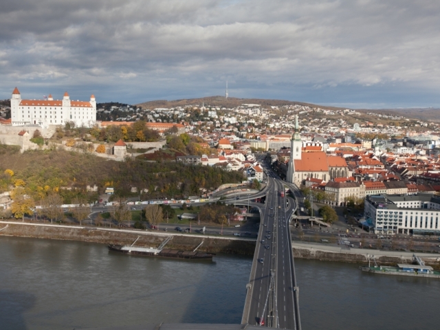 Bratislava, Bratislavský hrad