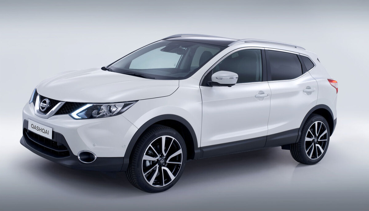 Nissan Qashqai 2014