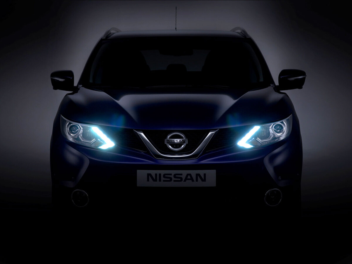 Nissan Qashqai 2014