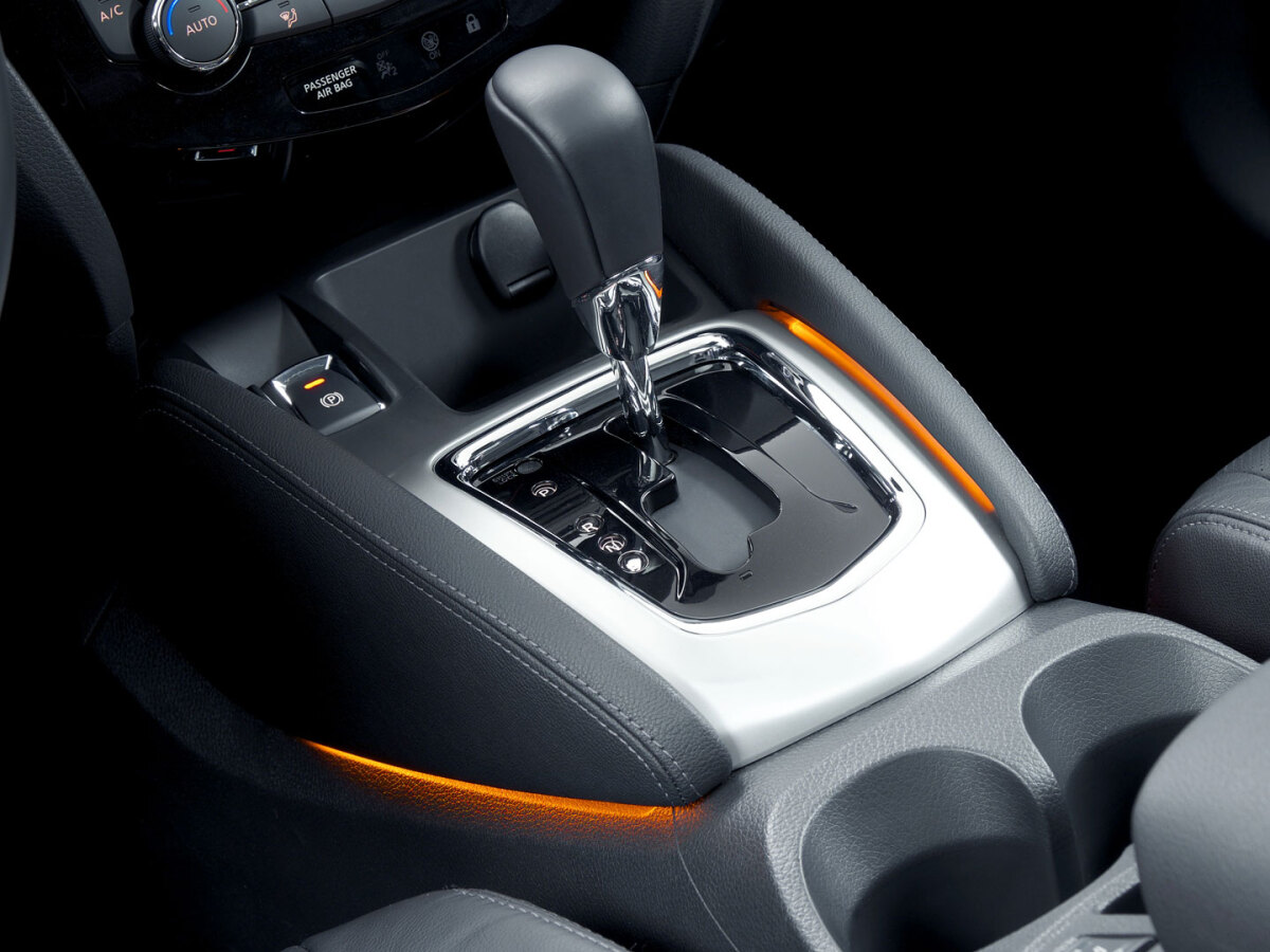 Nissan Qashqai 2014