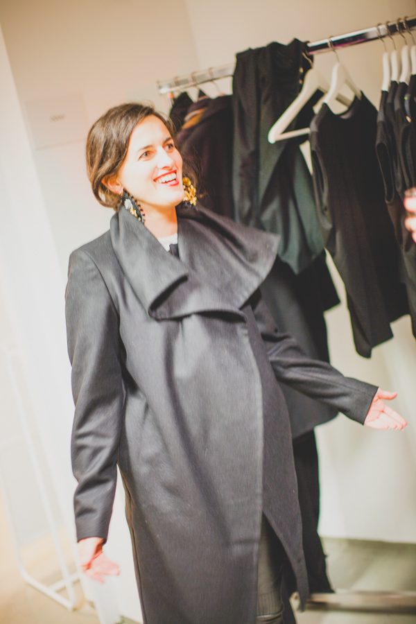 Atmosféra v showroomoch počas víkendu Fashion Live!.