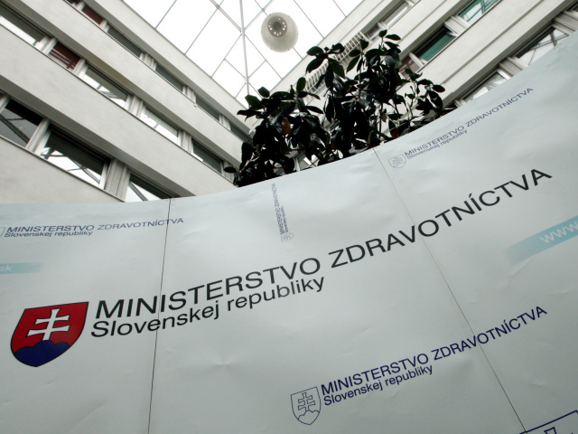 ministerstvo zdravotníctva