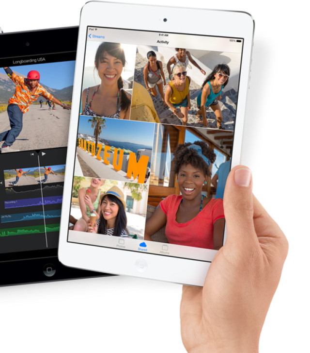 iPad mini Retina, tablet, Apple