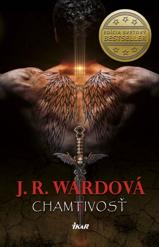 J. R. Wardová - Chamtivosť