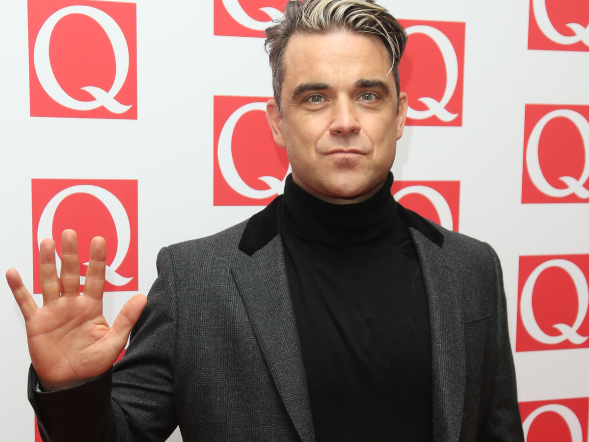 Robbie Williams