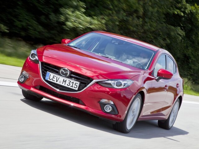 Mazda 3 1,5 SkyActiv-D zrýchľuje na stovku za 11 sekúnd a dosiahne maximálnu rýchlosť 187 km/h.