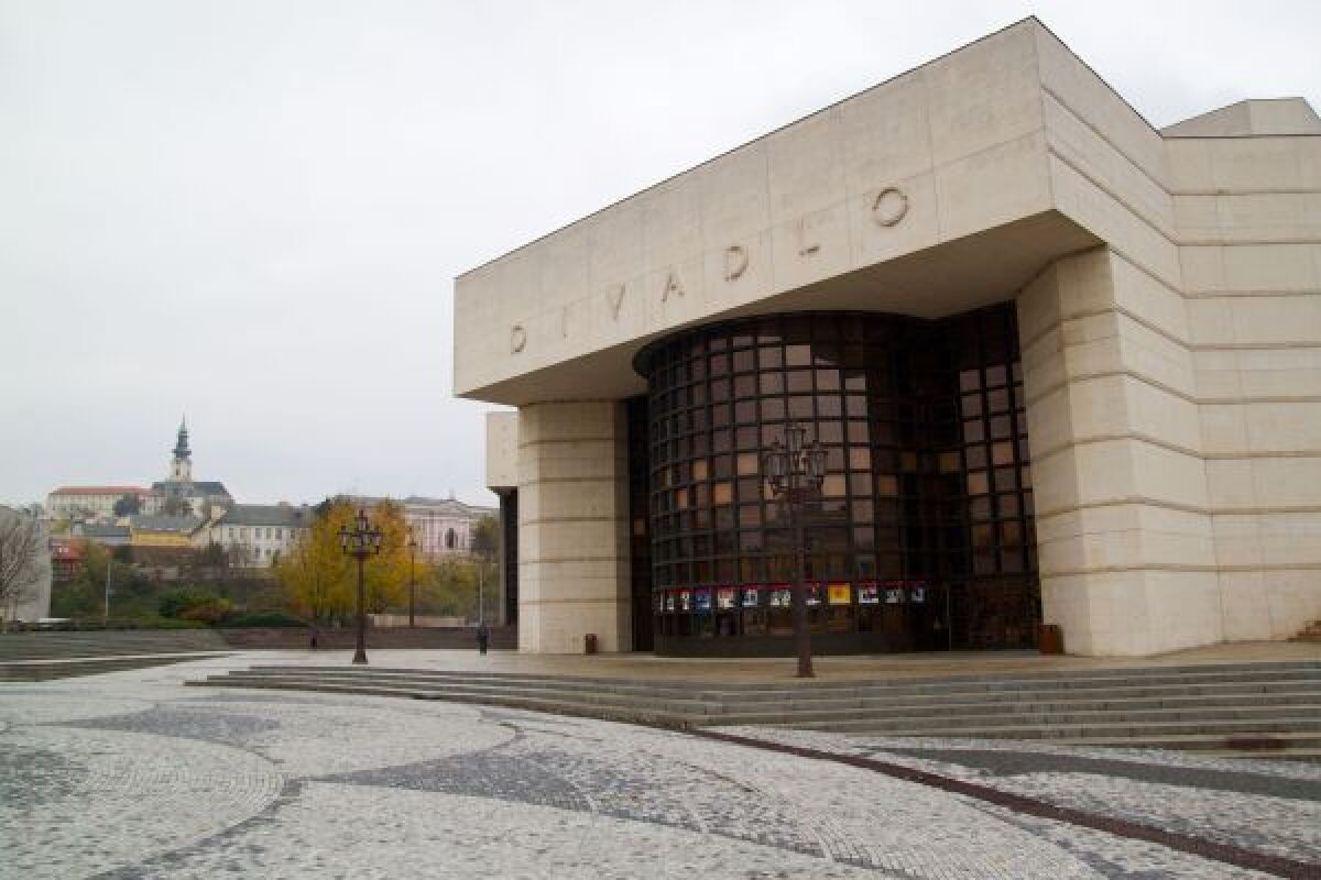 Nitra, Divadlo Andreja Bagara