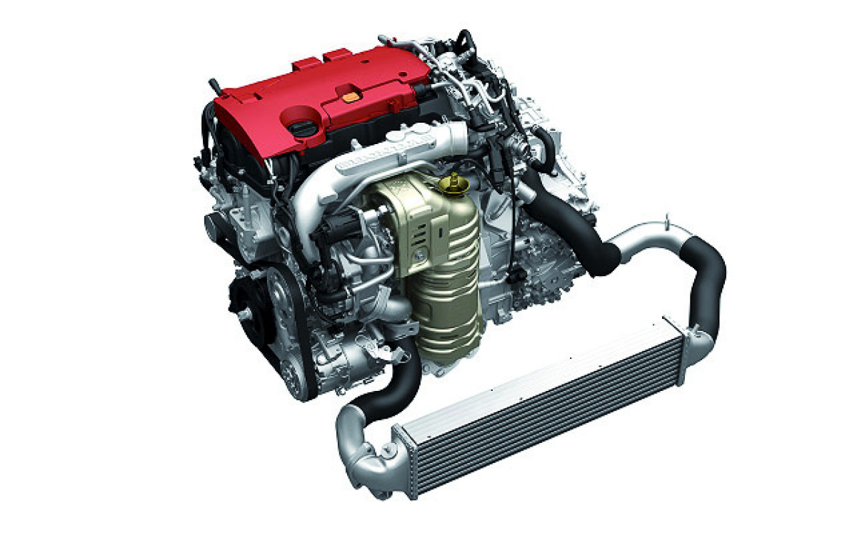 Honda 1,5 VTEC Turbo