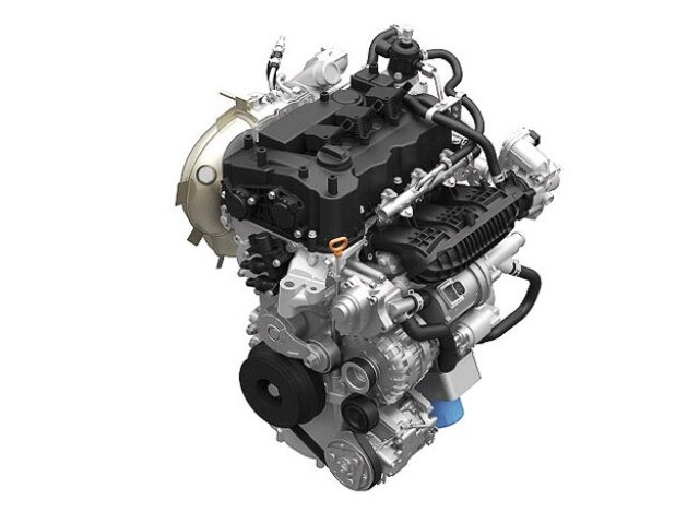 Za ním bude nasledovať menší motor 1,5 i-VTEC Turbo a preplňovaný 3-valec s objemom jedného litra.