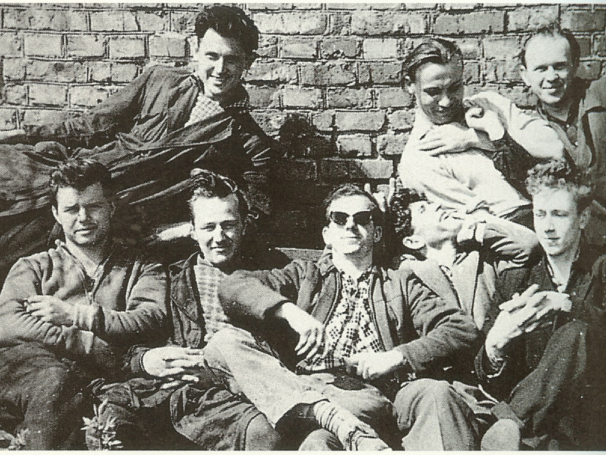 Oswald, stachanoveci, atentát, kennedy
