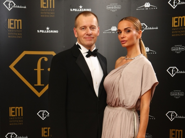 Boris Kollár a Andrea Heringhová