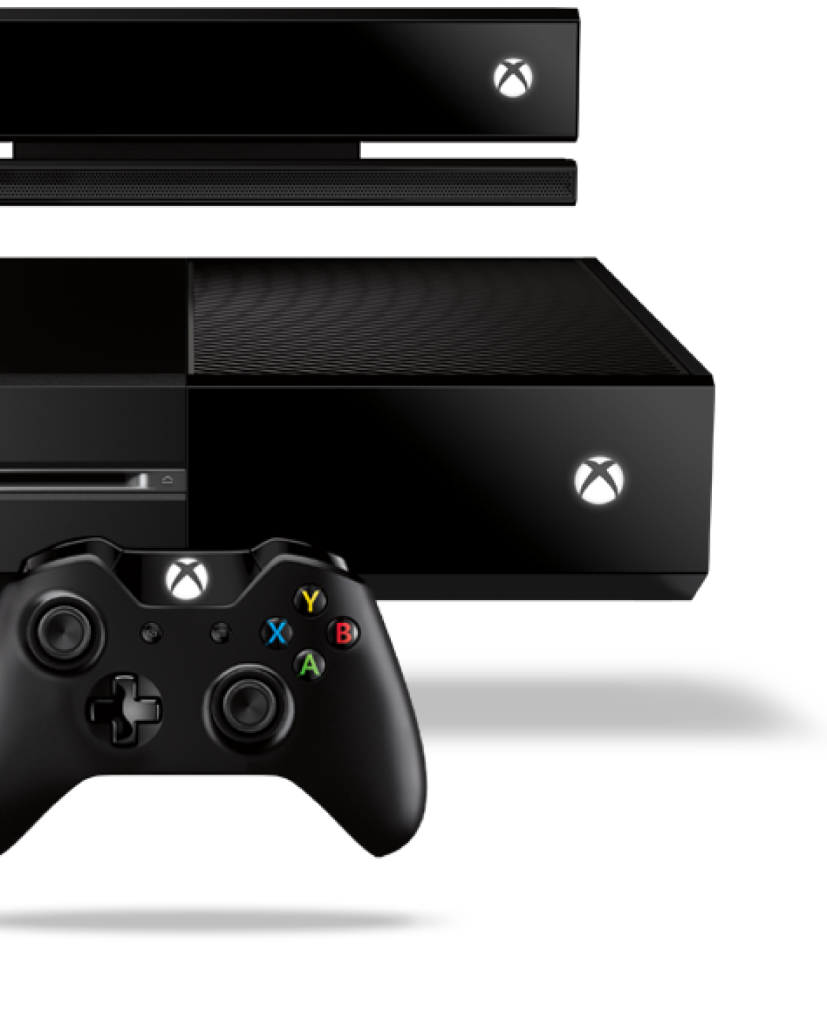 Microsoft Xbox One, herná konzola