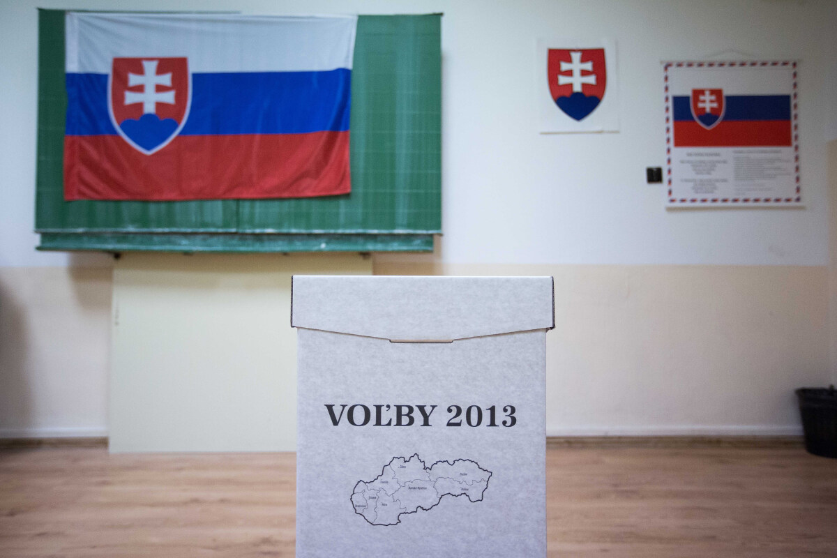 regionálne voľby, VÚC