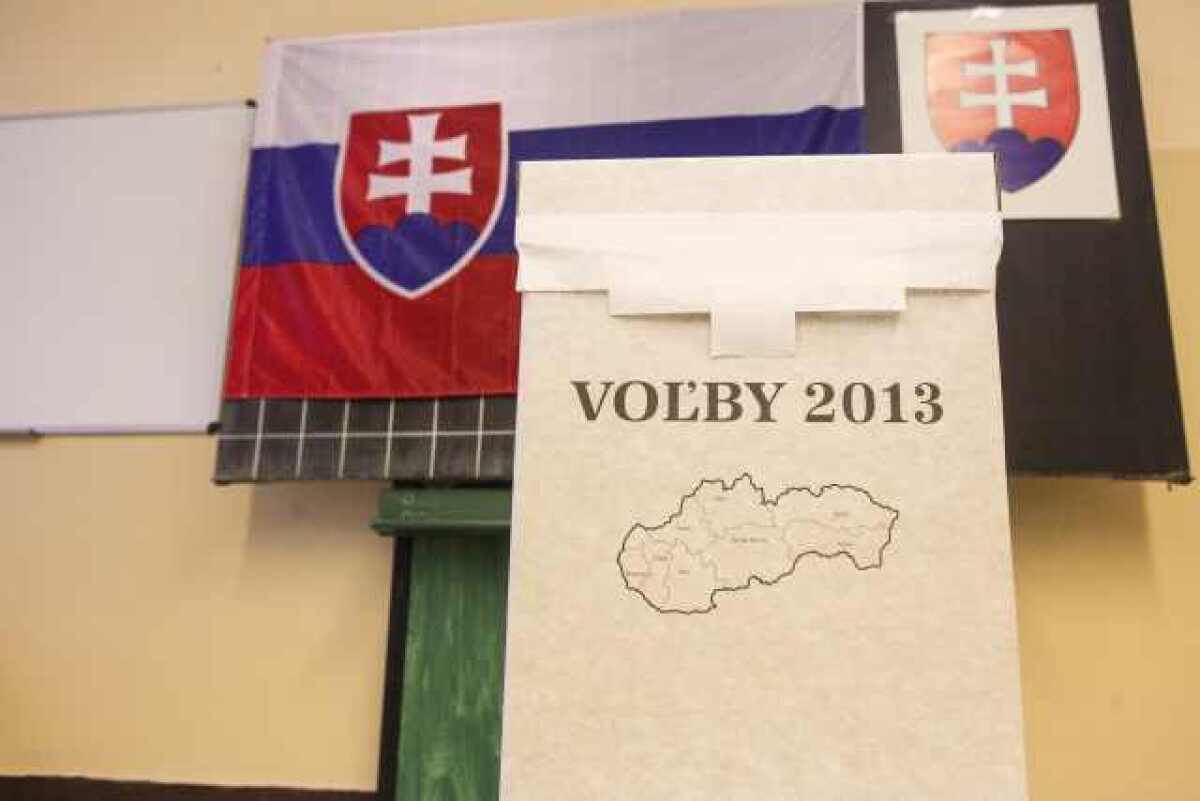 regionálne voľby
