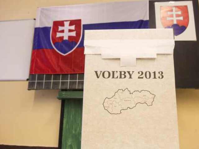 regionálne voľby