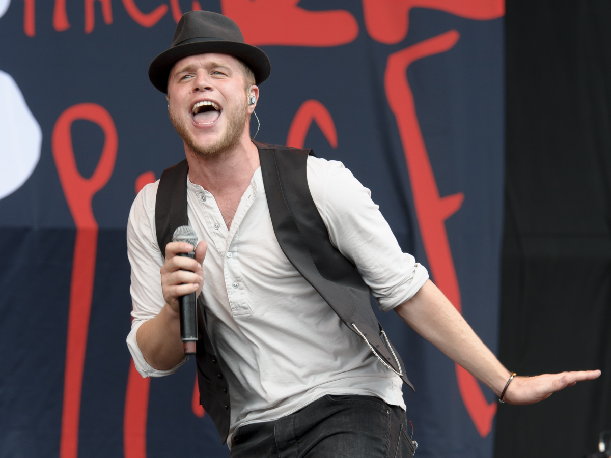 Olly Murs