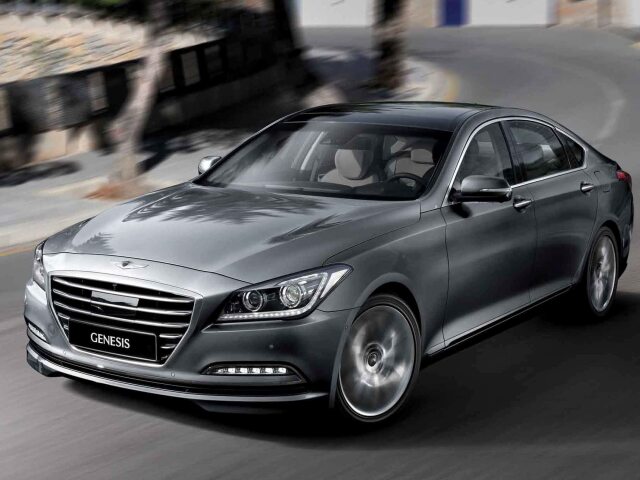 Hyundai Genesis 2014