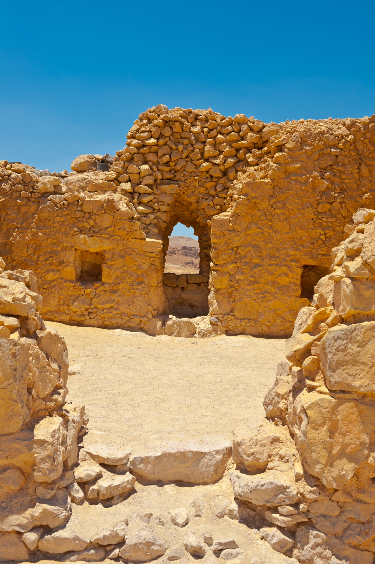 Pevnosť Masada