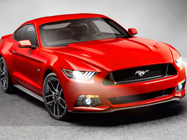 Ford Mustang 2014