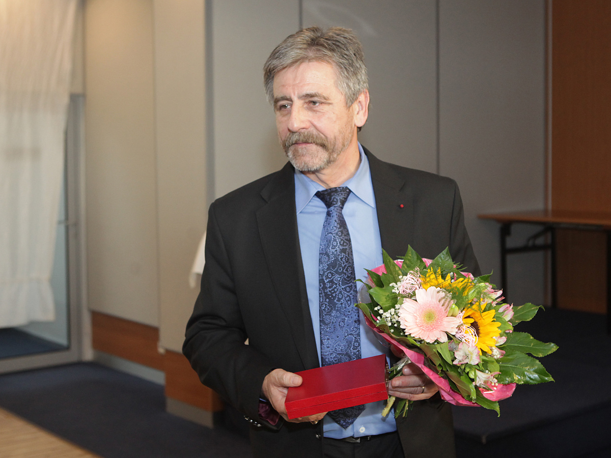 Milan Burcin, Sociálny čin roka 2013