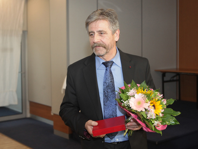 Milan Burcin, Sociálny čin roka 2013