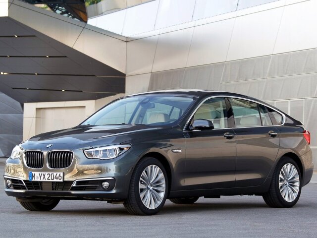 BMW-5-Series Gran Turismo 2014